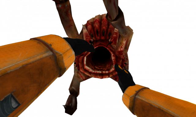 weapon_headcrab - Valve Developer Community