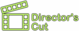 Official Director's Cut logo as of May 18th, 2023.