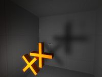 Lightmap scale 64 with Bicubic lightmap filter