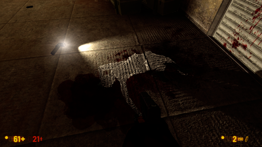 bm_c2a3c, she is completely untransparent, but we still can see one of lighting layers.