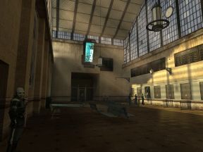 New Engine - DirectX 8.0 (dxlevel 80)