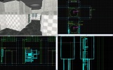 Delete the skip brushes, and change the prop models.