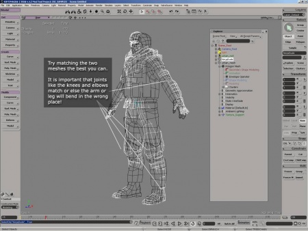 Rigging in XSI - Valve Developer Community