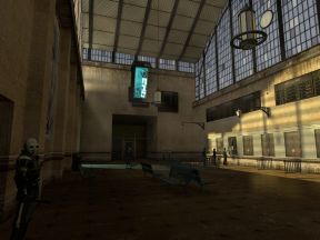 New Engine - DirectX 9.0+ (dxlevel 95)