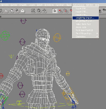 Rigging in XSI - Valve Developer Community