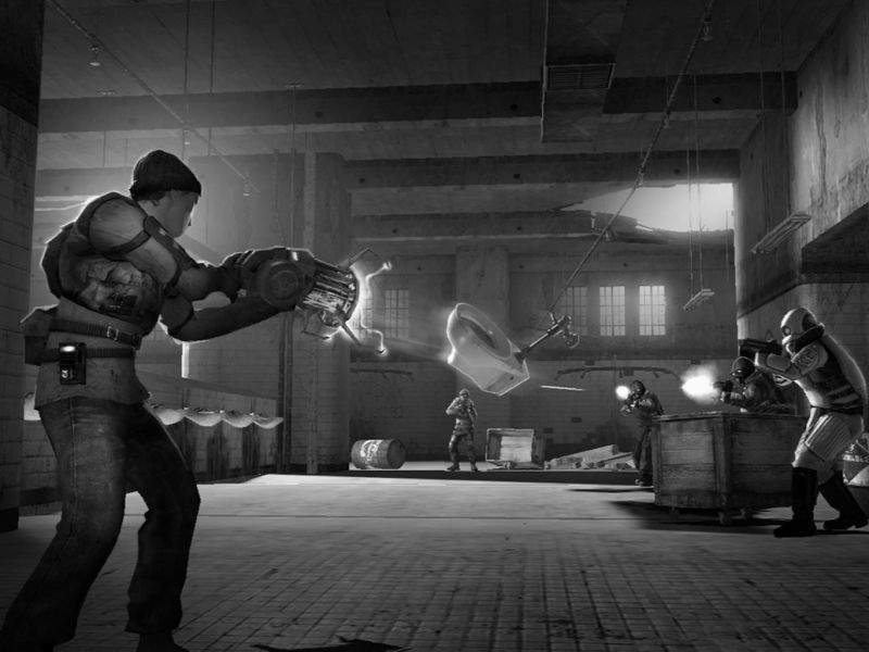 File:Half-Life 2 Deathmatch - Background test.jpg