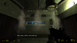 Airlock.