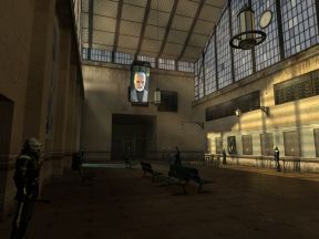 Old Engine - DirectX 9.0/9.0+ - LDR (dxlevel 95)