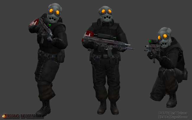 Missing Information - Valve Developer Community