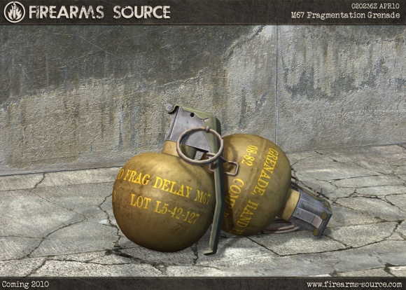 Firearms: Source - Valve Developer Community