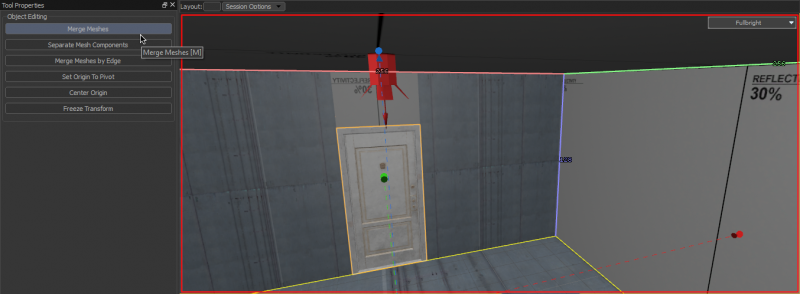 Half-Life Mapping Tutorial #16 - Sliding Doors (func_door) 