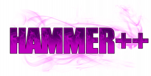 The Hammer++ Editor splash screen, which appears when being launched.