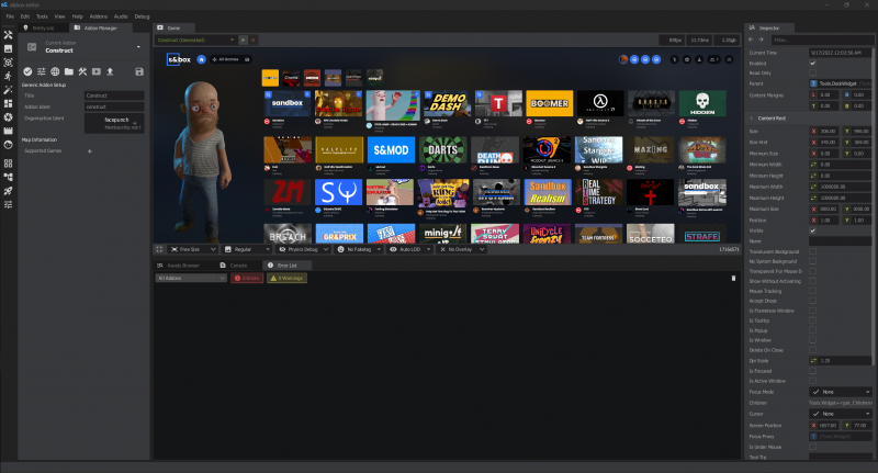 File:S&box Editor.png
