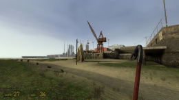 Same pier, from the opposite angle.