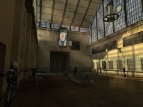 Old Engine - DirectX 8.1 (dxlevel 81)