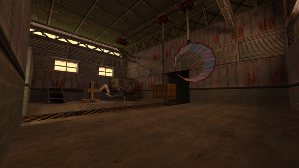 A factory