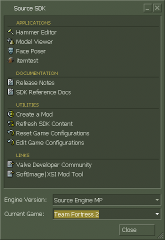 SDK Installation - Valve Developer Community