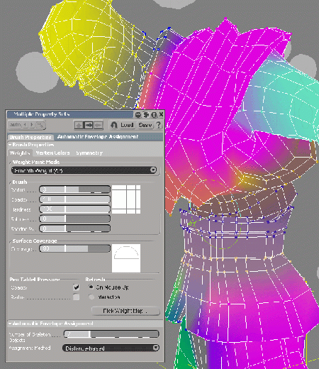 Rigging in XSI - Valve Developer Community