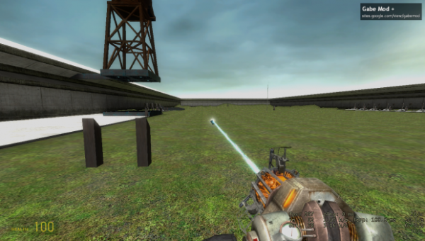 Readding the Physics Gun to your mod - Valve Developer Community