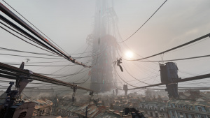 Screenshot of Half-Life: Alyx, using the Source 2 Engine.