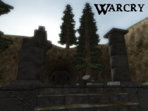 Warcry Title Image