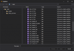 Decompile Maps