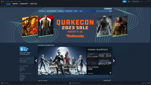 Steam Store, SteamWiki