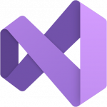 Visual Studio logo