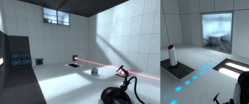 Portal 2 Puzzle Maker: Observation Room - Valve Developer Community