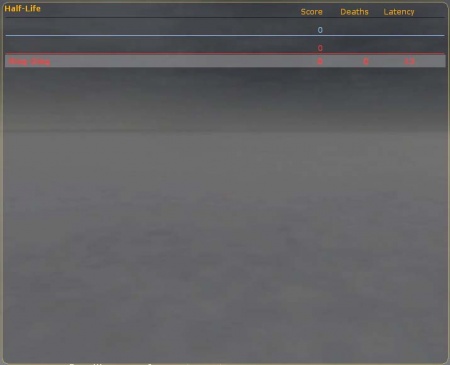 VGUI SectionedListPanel - Valve Developer Community