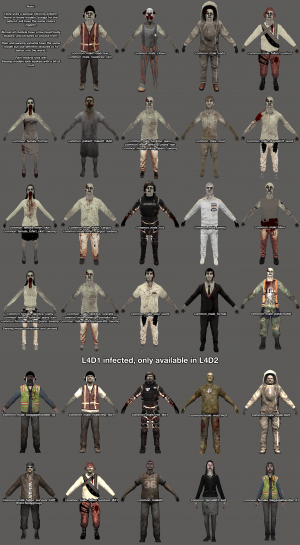 Left 4 Dead Pictures Of Zombies - Infoupdate.org