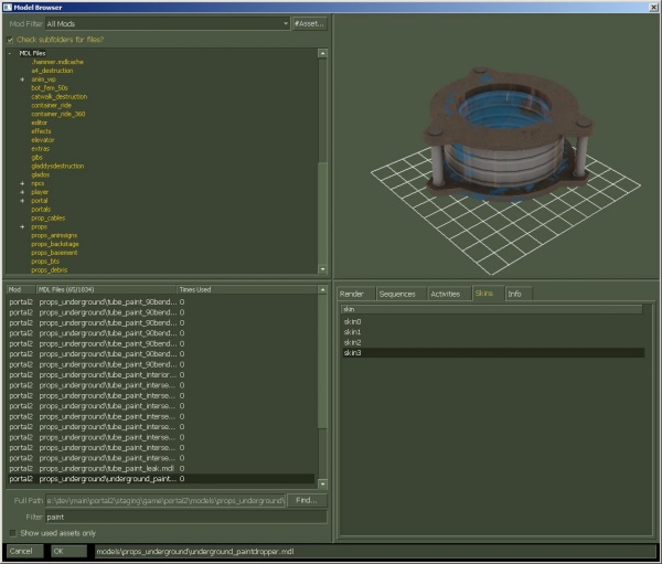 Level Design Introduction/Your First Level (Portal 2) - Valve Developer ...