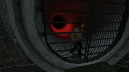Escapee citizen.