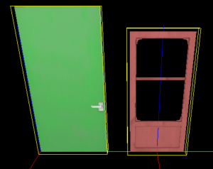 Client side sliding doors glitch - Scripting Support - Developer