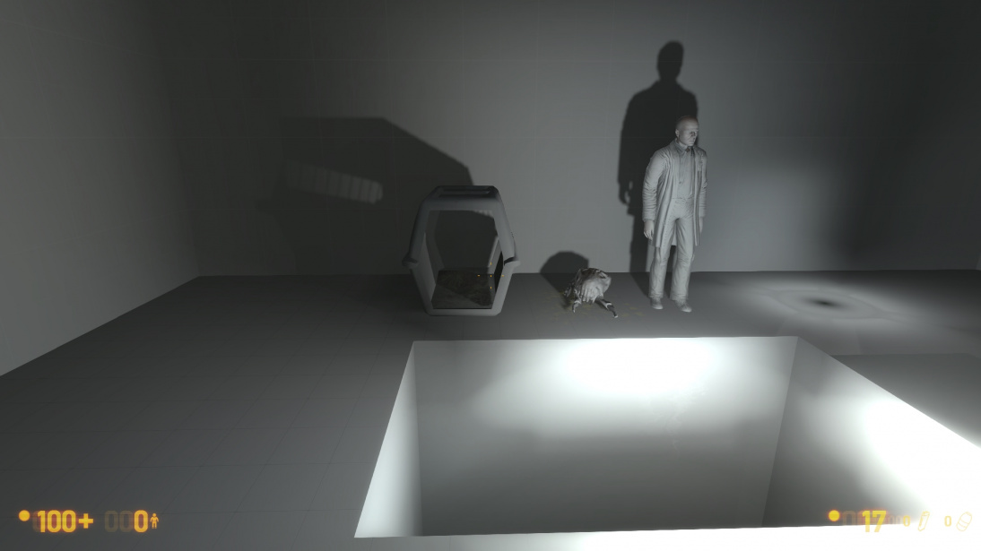 LightmappedGeneric.