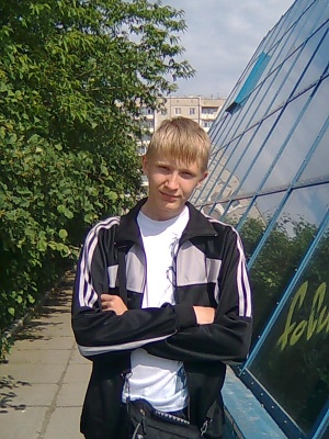 It is me B-)