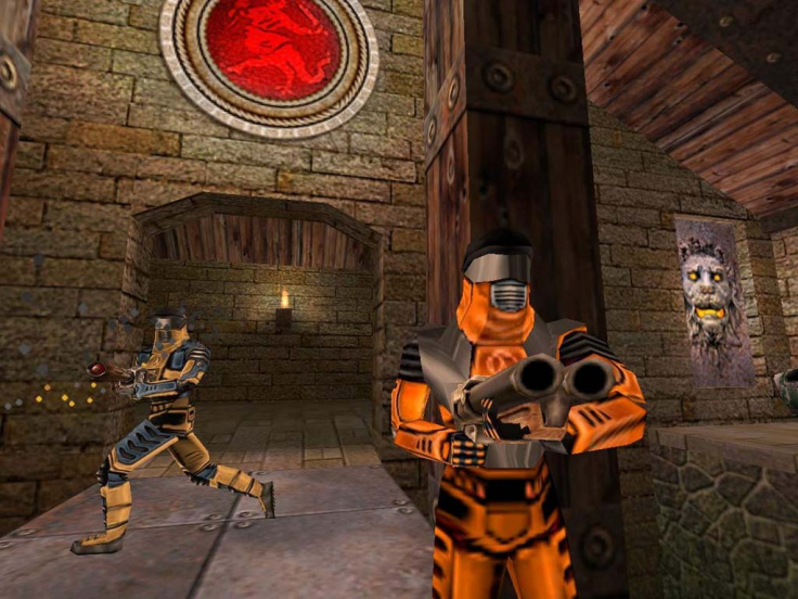 Classic Valve Game May Be Getting Upgraded to Source 2