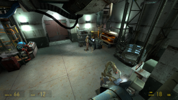 Eli's lab.