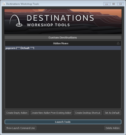 Sikker sikkerhed Æsel Destinations/SteamVR Environment - Valve Developer Community