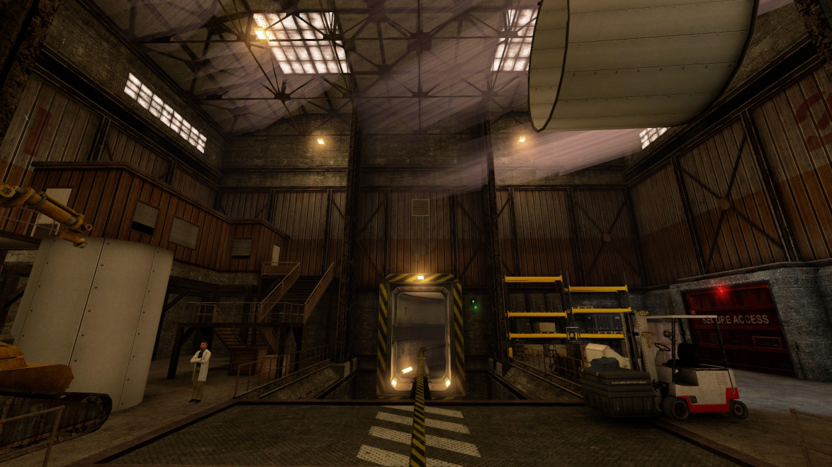 Black Mesa Inbound (Black Mesa) - Valve Developer Community