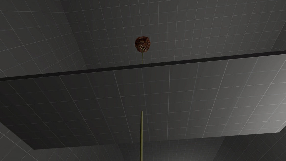 Clear example with func_brush.