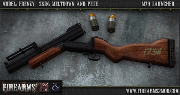 Firearms 2 - Valve Developer Community
