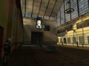 Old Engine - DirectX 6.0 (dxlevel 60)