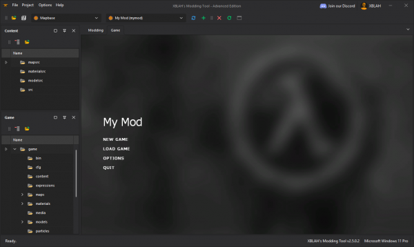 New Mod - Valve Developer Community